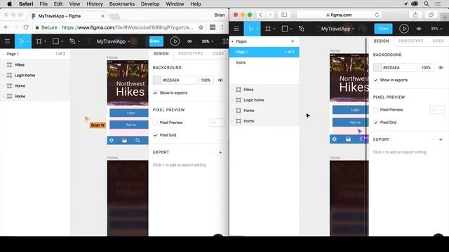 2 Sharing files | Sharing and Exporting | Figma Full Tutorial From Scratch смотреть онлайн