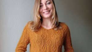 Пуловер КУБА