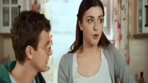 Даша и веник— холодное сердце