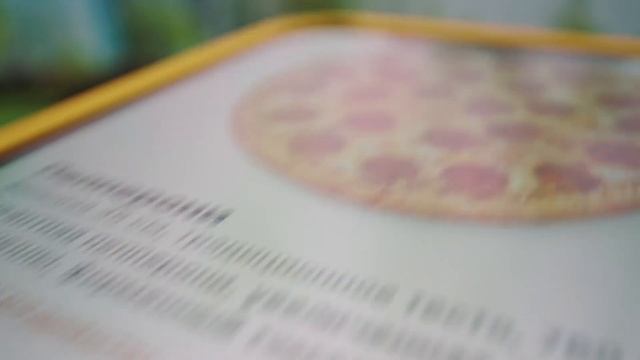 Хочу пиццу из Додо! смотреть онлайн