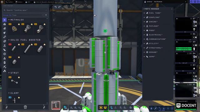 KSP 2 - EXPLORATION mode in FOR SCIENCE! update has a broken tech tree! [3] смотреть онлайн