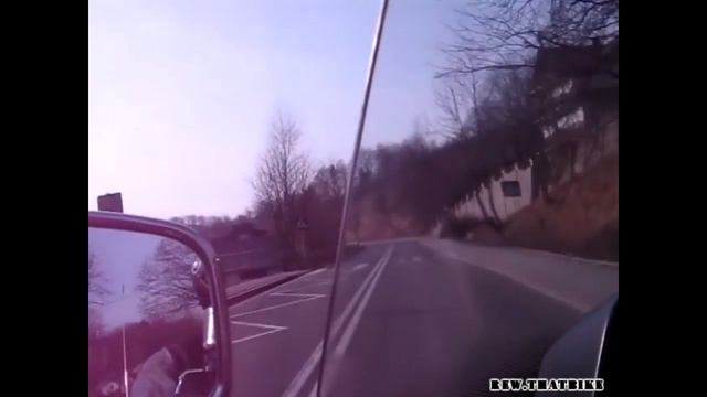 Yamaha XVZ1200 exhaust sound compilation смотреть онлайн