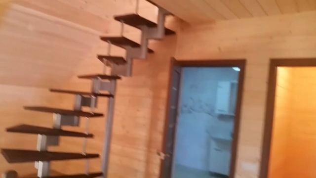 Дом в поселке Черная речка готов к заселению смотреть онлайн