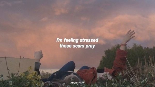 ondi vil - scars; [Lyrics]