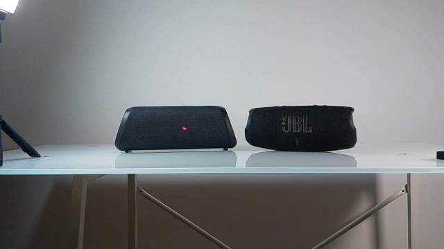 JBL charge 5 ?vs?LG xboom xg7 que batalla paliza?? смотреть онлайн