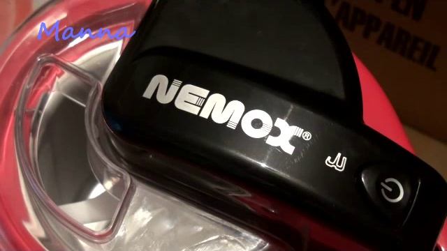 Клубничное овсяное мороженое с фасолью в компрессорной мороженице NEMOX Talent Gelato&Sorbet смотреть онлайн
