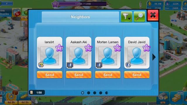 Megapolis (Level 1055) смотреть онлайн