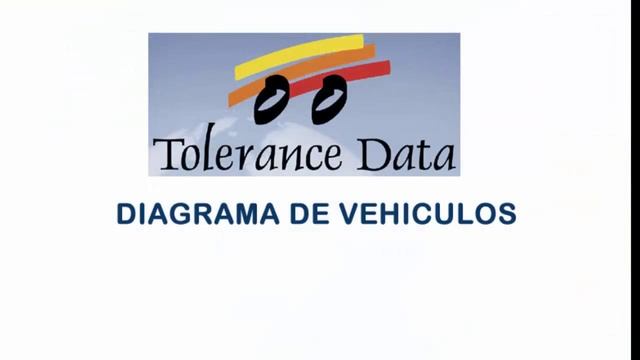 Software Automotriz Tolerance Data смотреть онлайн