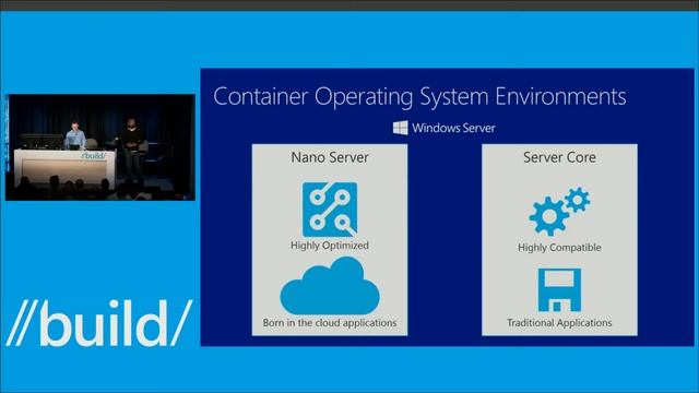 //Build 2015 - Windows Containers What, Why and How смотреть онлайн