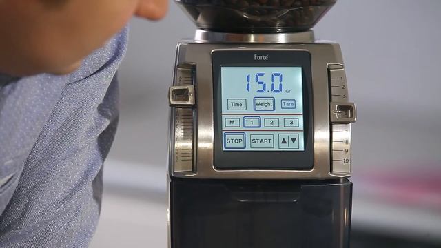 Baratza Forté смотреть онлайн