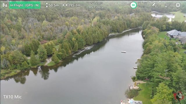 Fimi X8SE 2022 from inside a vehicle with the TX10 Controller смотреть онлайн