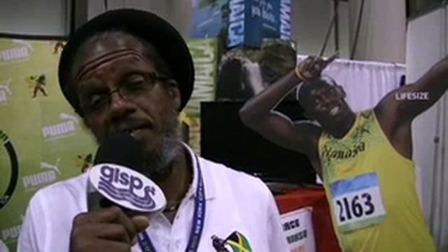 Reggae Marathon Preview with Gary Morgan - Running Network - GLSP смотреть онлайн