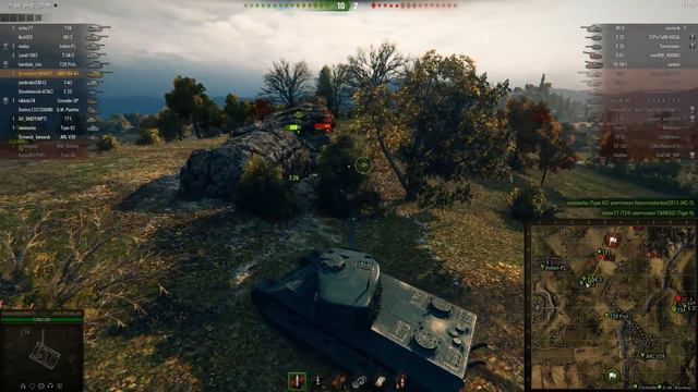 World of Tanks - Воруют снаряды! смотреть онлайн