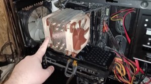 Устанавливаем 120-мм вентилятор в корпус Arctic P12 PWM - МЕНЯЕМ ВЕНТИЛЯТОР В КОРПУСЕ КОМПЬЮТЕРА