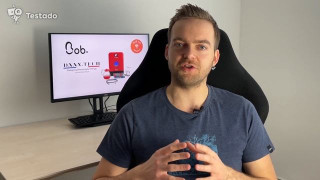 Bob. – Recenze nejmenší myčky na světě! смотреть онлайн