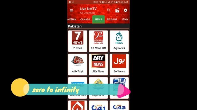 Watch Any || live TV Channels || With Your || Phone || With || MX Player || смотреть онлайн