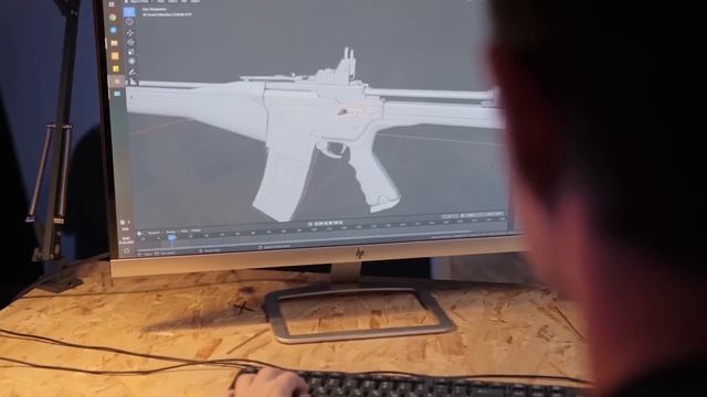 Курс по 3D-моделированию от XYZ School смотреть онлайн