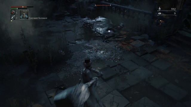 Обзор игры Bloodborne смотреть онлайн