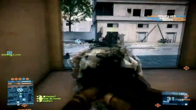 Очень старые побегушки с Лёхой - Battlefield 3 смотреть онлайн
