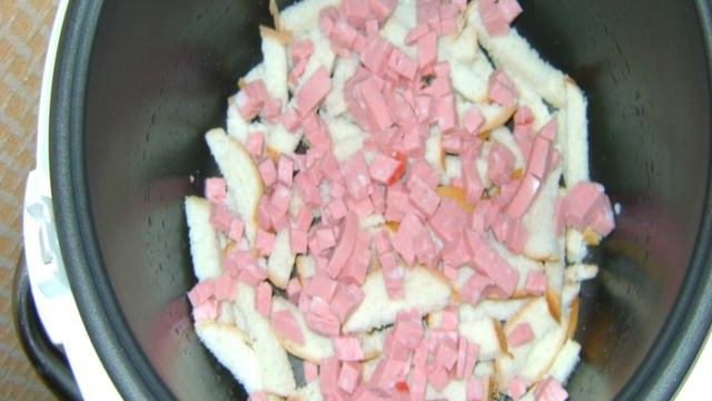 Вкусные будни