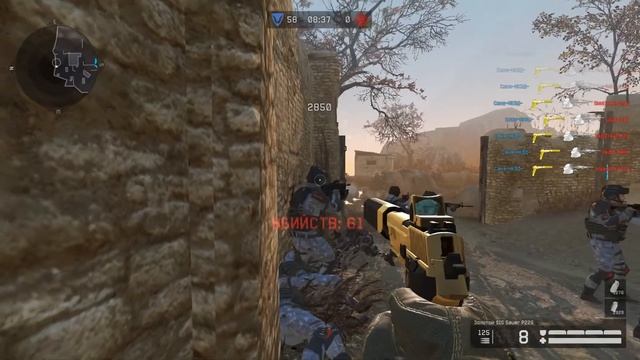 ФАРМ ЗАДАНИЙ СТАТЫ И ДОСТИЖЕНИЙ В WARFACE  КОМАНДНЫЙ БОЙ  ФЕРМА