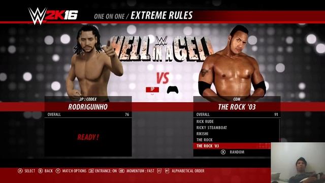 WWE 2K16 PC GAMEPLAY FX 8120 RADEON 7850 DUAL X OC 2GB смотреть онлайн