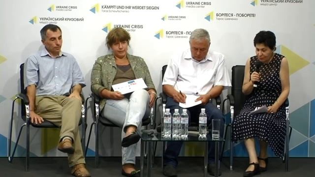 Закон про декомунізацію у дії: перейменування міста Кіровоград. Част. 1. УКМЦ, 6.07.2016 смотреть онлайн