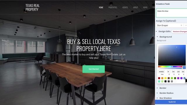 Collab Sauce - Collaboratively design, collect, and act website feedback with ease смотреть онлайн