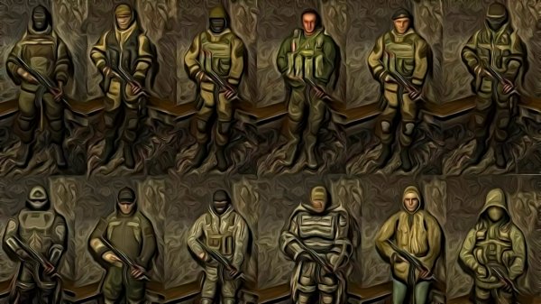 New Model NPC for S.T.A.L.K.E.R.