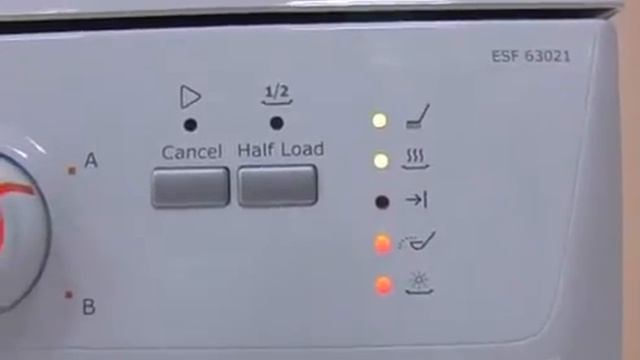 Electrolux ESF 63021 mosogatógép Márkabolt смотреть онлайн