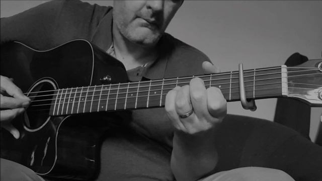 "Stairway To Heaven" (Led Zeppelin) fingerstyle guitar cover by Jimmy Quango смотреть онлайн