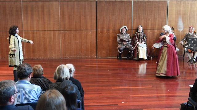 Baroque Dance: The Spanheim