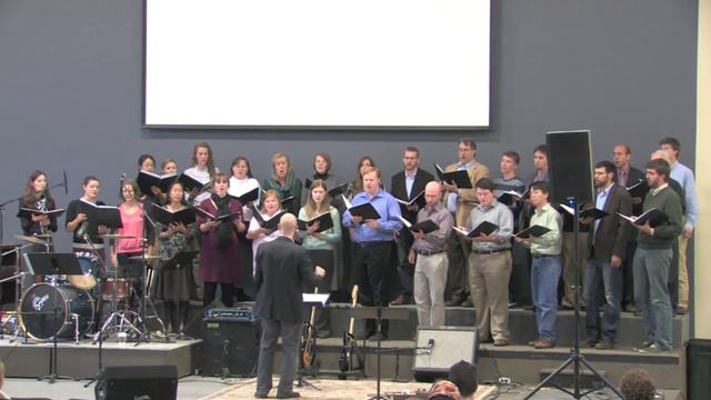 Clearnote Choir :: Behold I Fall Before Thy Face смотреть онлайн
