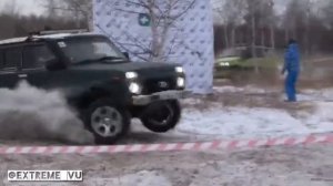 НИВА - говно)). Песня про Ниву ???