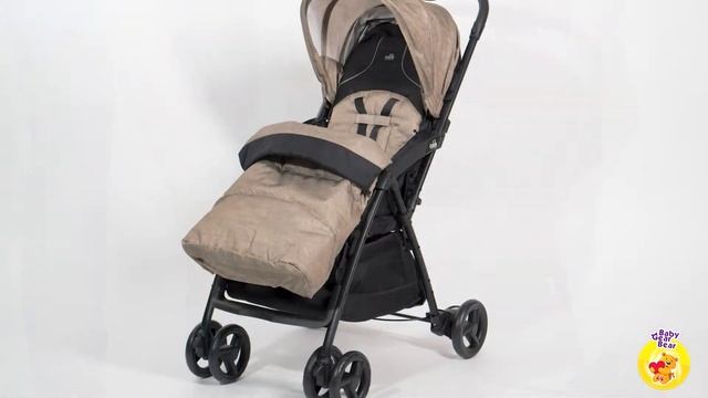 Детска Количка CAM Curvi | 2020 Ревю смотреть онлайн