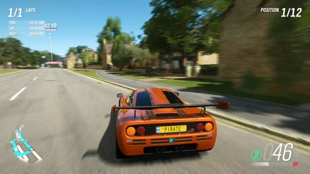 FORZA HORIZON 4 - THE GOAT? Summer #FORZATHON (ULTIMATE SPEED SKILLS) смотреть онлайн