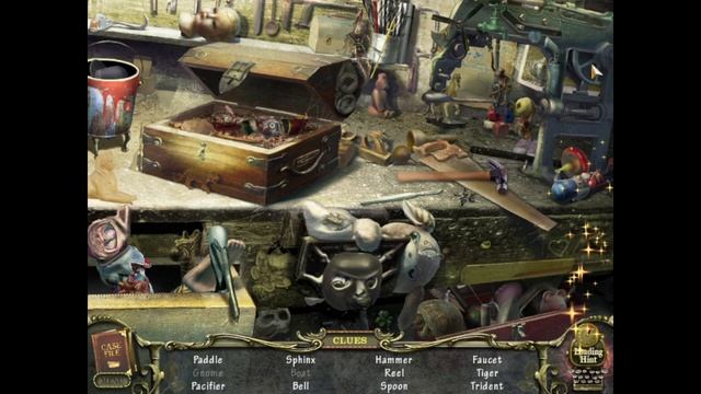 Mystery Case Files Return to Ravenhearst Full Gameplay смотреть онлайн