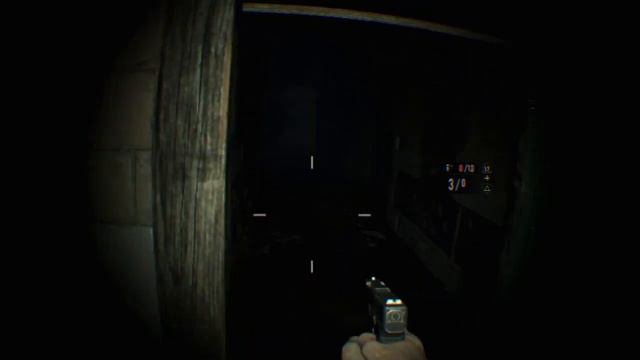 BLUE KEY CARD - Resident Evil 7 Biohazard VR - #10 смотреть онлайн