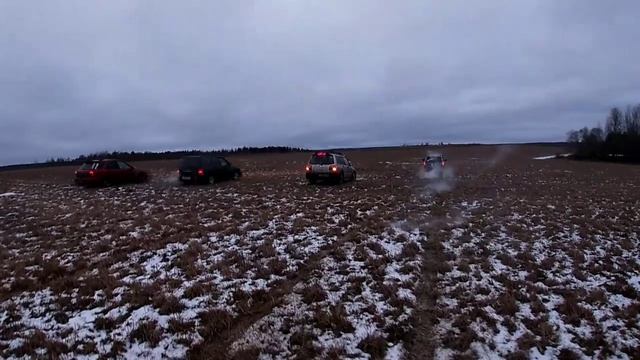 Шашлык на природе январь 2020г. Плавно перешел в жестокий оффроад на субару (НЕНОРМАТИВНАЯ ЛЕКСИКА) смотреть онлайн