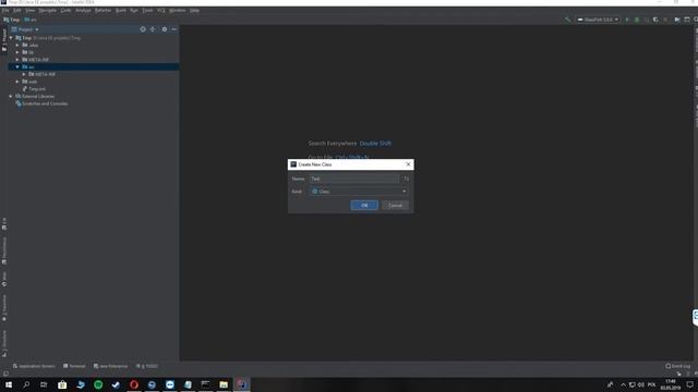 Intellij Glassfish JSF #Part 1 смотреть онлайн