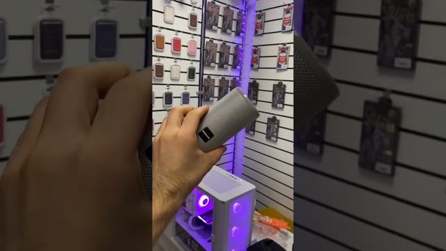 Портативная колонка borofone смотреть онлайн