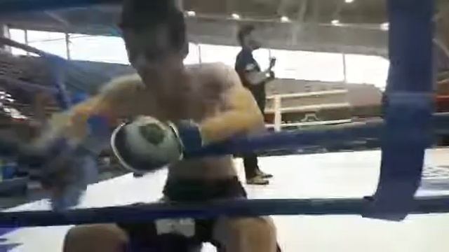 Дакаев Ибрагим (Союз ММА)