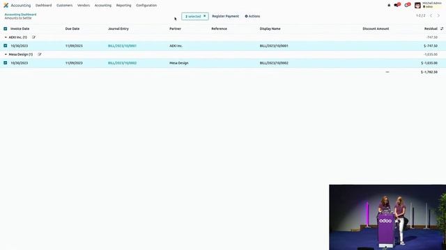 Leverage Odoo Scale-Up in Courses: 3 New Use Cases смотреть онлайн