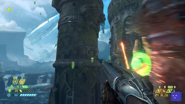 Обзор DOOM Eternal: The Ancient Gods - Часть 2 - Триумф, которого не случилось I Битый Пиксель смотреть онлайн