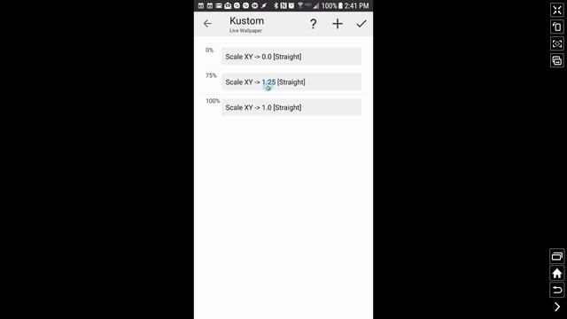 KLWP Tutorial - Complex Animations - Popping Icons (Bursting Icons) смотреть онлайн