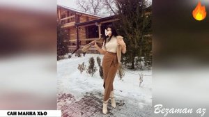 Хусейн Израпов Сан Макка Хьо 😍