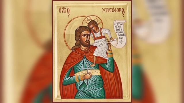 ГОВОРЯТ, ЧТО ОН ИМЕЛ ПÉСЬЮ ГОЛОВУ И ПРОИСХОДИЛ ИЗ ЛЮДОЕДОВ. СВ.ДИМИТРИЙ РОСТОВСК смотреть онлайн