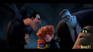 HOTEL TRANSYLVANIA 2 All Movie Clips (2015)