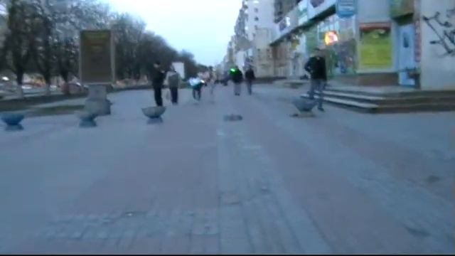 Прогулка Сумы . смотреть онлайн