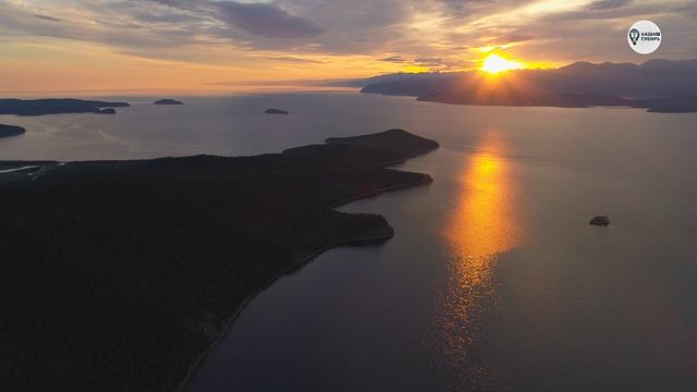 Наша Сибирь 4К: Озеро Байкал смотреть онлайн